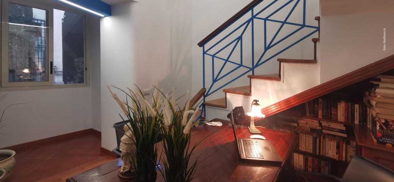 Two Rooms Chiaia 37 Naples Luaran gambar