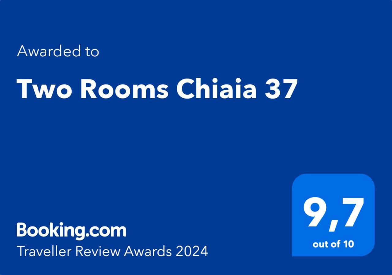 Two Rooms Chiaia 37 Naples Luaran gambar