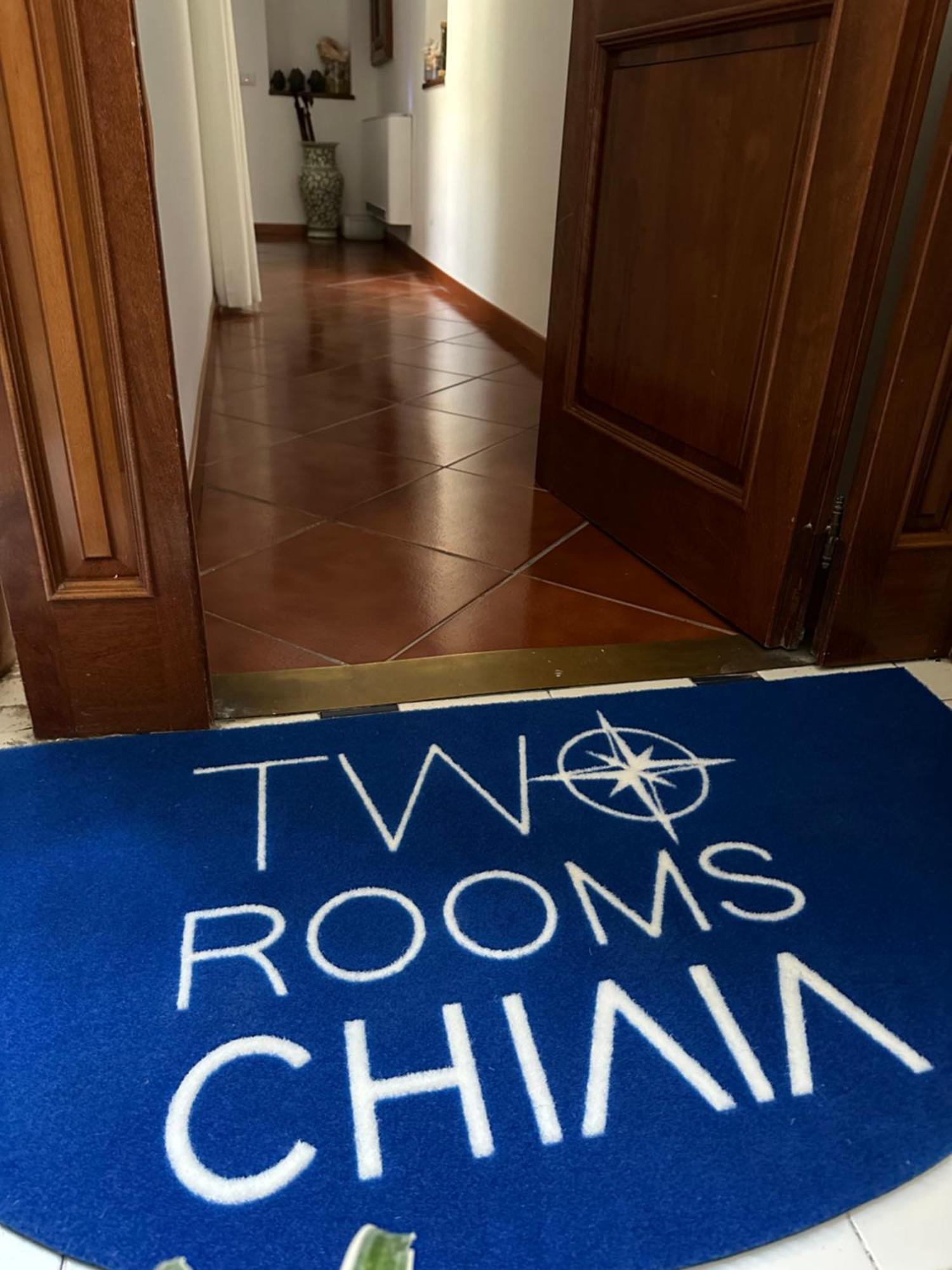 Two Rooms Chiaia 37 Naples Luaran gambar